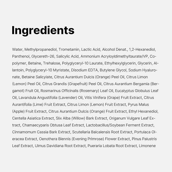 medicube Zero Pore Pad 2.0